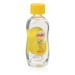 Dầu dưỡng ẩm toàn thân trẻ em Dalin 100ml - mặt trái