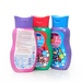 Dầu gội 2in1 Kids Dnee 200ml - mặt trái