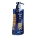 Dầu gội dược liệu Nguyên Xuân sạch gầu 350ml - mặt trái