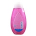 Dầu gội óng mượt Johnson Baby Hồng (200ml) - mặt phải