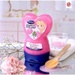 Dầu gội và xả Bubchen 230ml - mặt trái