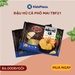 Đậu hũ cá pho mai La Cusine 500g TBF21 - mặt trước