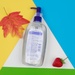 Dầu Massage dưỡng ẩm cho bé Hatomugi 300ml - mặt trái