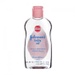 Dầu massage Johnson 50ml - mặt trước