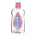 Dầu massage Johnson 50ml - mặt trái