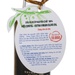 Dầu Olive siêu nguyên chất 100ml Dintel - góc nghiêng