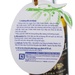 Dầu Olive siêu nguyên chất 100ml Dintel - mặt sau
