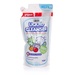 Dung dịch rửa bình sữa 700ml dạng túi Pigeon - mặt trước