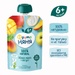 Trái cây nghiền, táo, xoài, sữa chua nghiền Fruto 90g - mặt trái