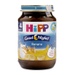 Dinh dưỡng đóng lọ Hipp vị cháo chuối sữa 5145 (190g) - mặt trái