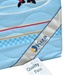 Đệm bông ép Deluxe Kiza Kids - góc nghiêng