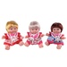 Đồ chơi búp bê dễ thương Little Babies - mặt sau