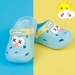 Dép sục KidsPlaza 688 goodluck Oggy xanh - mặt trước