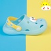 Dép sục KidsPlaza 688 goodluck Oggy xanh - mặt phải
