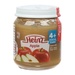 Dinh dưỡng đóng lọ custard Heinz vị táo nghiền 110g - mặt trước