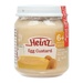 Dinh dưỡng đóng lọ Heinz Custard trứng sữa 7204 DDDL - mặt trước