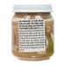 Dinh dưỡng đóng lọ Heinz Custard vị lê nghiền - mặt sau