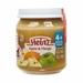 Dinh dưỡng đóng lọ Heinz vị táo và xoài nghiền 110g - mặt trước
