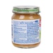 Dinh dưỡng đóng lọ Hipp Chuối mơ 4200 (125g) - mặt sau
