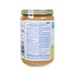Dinh dưỡng đóng lọ Hipp Cơm nhuyễn, gà tây, rau tổng hợp 6813 220g - mặt sau
