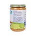 Dinh dưỡng đóng lọ Hipp Cơm nhuyễn, gà tây, rau tổng hợp 6813 220g - mặt phải
