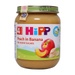 Dinh dưỡng đóng lọ Hipp Đào Chuối 4242 (125g) - mặt trái
