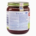 Dinh dưỡng đóng lọ Hipp Dâu tím, Táo tây 4273 (125g) - mặt sau