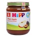 Dinh dưỡng đóng lọ HiPP Mận tây, Táo tây 4204 (125g)  - mặt trái