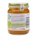 Dinh dưỡng đóng lọ HiPP vị mơ tây (125g) - mặt sau