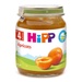 Dinh dưỡng đóng lọ HiPP vị mơ tây (125g) - mặt trái