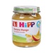Dinh dưỡng đóng lọ HiPP vi chuối xoài 4217 (125g) - mặt trái