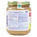 Dinh dưỡng đóng lọ Lê William HiPP 4262 125g - mặt trái