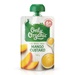 Dinh dưỡng trái cây nghiền hữu cơ Custard xoài Only Organic Mango Custard 6m+ - mặt trước