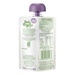 Dinh dưỡng trái cây nghiền hữu cơ chuối, vani & sữa chua Hy Lạp ONLY ORGANIC 8m+ - mặt trái