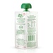 Dinh dưỡng trái cây nghiền hữu cơ táo, chuối và xoài Only Organic Apple Banana & Mango 6m+ - mặt trái