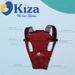 Địu em bé Kiza 5 tư thế cao cấp BB010 - hình 15
