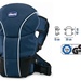 Địu Chicco Go Baby Carrier Wall Street - góc nghiêng