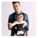 Địu cho em bé Baby Carrier Bebear 6611 - hình 6