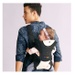 Địu cho em bé Baby Carrier Bebear 6611 - hình 9