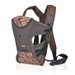 Địu cho em bé Baby Carrier Bebear 6611 - mặt trước