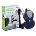 Địu em bé cao cấp Kiza BB009 - mặt trái