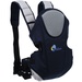 Địu em bé cao cấp Kiza BB009 - mặt sau