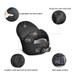 Địu ngồi cho bé Hip Seat KidsPlaza Magical C04 (Xanh) - hình 14