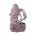 Địu ngồi cho bé Hip Seat Mamago Foldable Aluminum (Hồng) - mặt phải