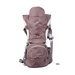 Địu ngồi cho bé Hip Seat Mamago Foldable Aluminum (Hồng) - mặt trước