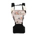 Địu ngồi cho bé Hip Seat Premium Mamago C04 (Hồng Kaki) - mặt trái