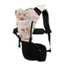 Địu ngồi cho bé Hip Seat Premium Mamago C04 (Hồng Kaki) - mặt sau