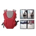 Địu trẻ em Mothercare 4 tư thế CA005 - mặt sau