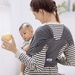 Địu vải em bé Jumy's - góc nghiêng