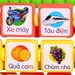 Đồ chơi bảng tính gấu con chăm học Anto98 - mặt sau